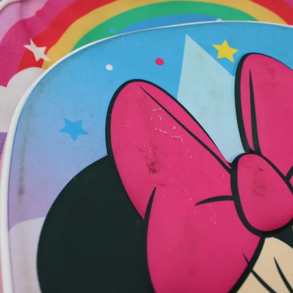 Disney Minnie Mouse Backpack – 16" - Picture 6 of 9